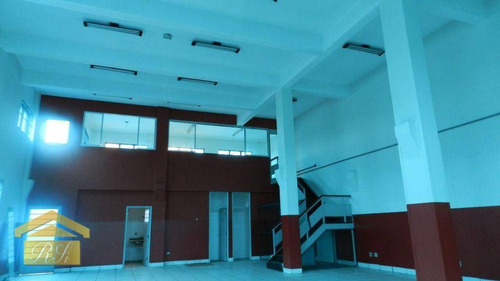 Imagem 14 de 30 de Prédio Comercial E Industrial Para Venda E Locação No Aeroporto - Pr0095
