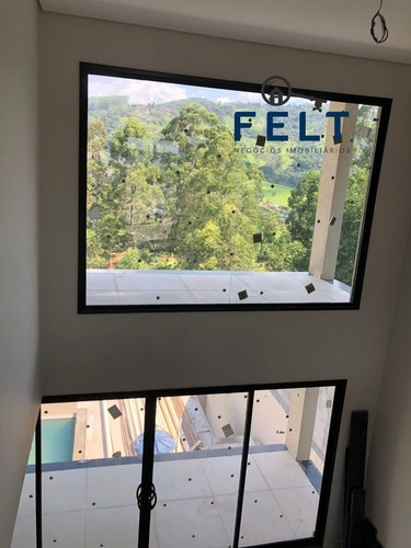 Imagem 8 de 15 de Casa Em Condominio - Colinas De Parnaiba I - Ref: 2549 - V-2549