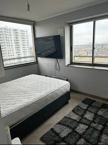 Arriendo Departamento A Cuadras Del Mall Arauco Maipu