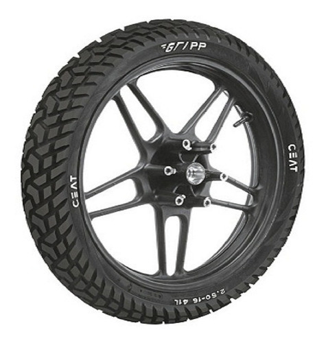 Llanta 100/90-17 Ceat Gripp 60p Rear Set Tt