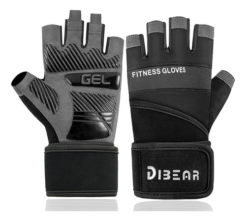 Guantes Deportivos Antideslizantes Trolley Protector De Mano