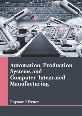 Libro Automation, Production Systems And Computer-integra...