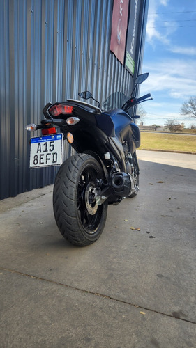 Yamaha Fz 25