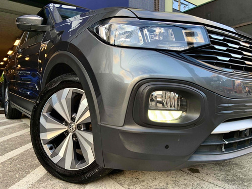 Volkswagen T-Cross 1.0 200 TSI TOTAL FLEX COMFORTLINE AUTOMÁTICO