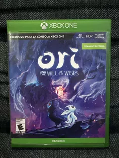 Ori And The Will Of The Wisps Xbox One