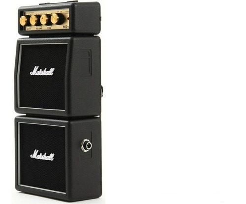 Amplificador Marshall Sonido 20 Metros - Garantia