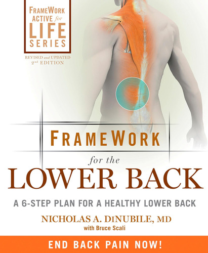 Libro: Framework For The Lower Back: A 6-step Plan For A For