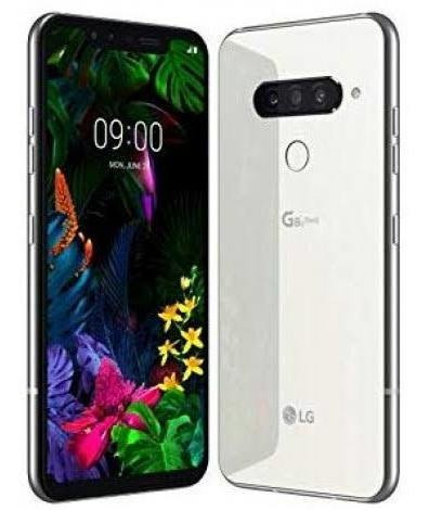 LG G8s Thinq Com Nf E Garantia