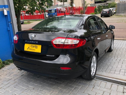 Fluence 2.0 Cvt - Dynamique - Com Gnv