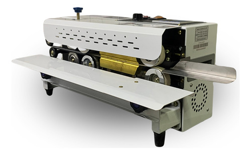 Seladora Para Sacos Plásticos Automática Continua Rg545a