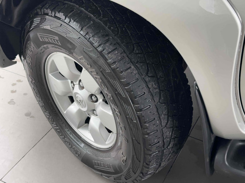 Toyota Hilux 3.0 SRV 4X4 CD 16V TURBO INTERCOOLER DIESEL 4P AUTOMĂTICO