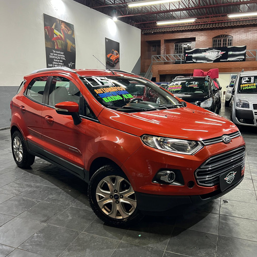 Ford Ecosport 2.0 16v Titanium Flex Powershift 5p