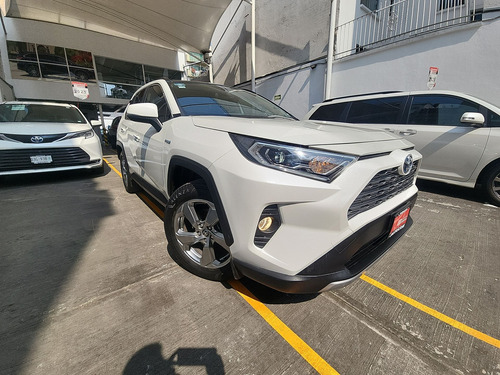Toyota RAV4 2.5 Limited Hibrid 4wd At