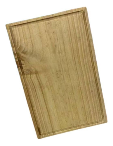 Tabla De Madera Para Picar