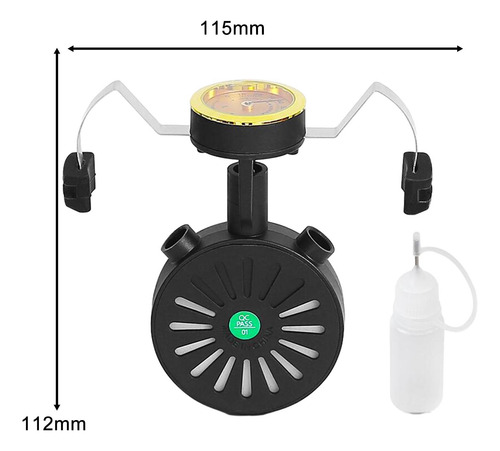 Ferramenta De Cuidados Com Umidificador De Guitarra,