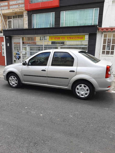 Renault Logan Authentique Sa Familier