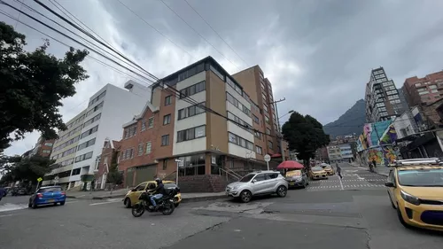 Consultorio En Venta En Bogotá Marly. Cod 479