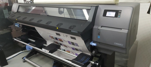 Impresora Hp Latex 335 Nueva Muy Poco Uso.