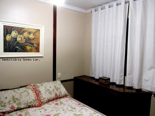 Apartamento Para Venda Em São Paulo, Vila Butantã, 3 Dormitórios, 1 Suíte, 2 Banheiros, 2 Vagas - 2510_2-938161