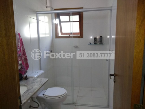 Casa Em Condomínio, 3 Dormitórios, 202 M², Ipanema - 187904