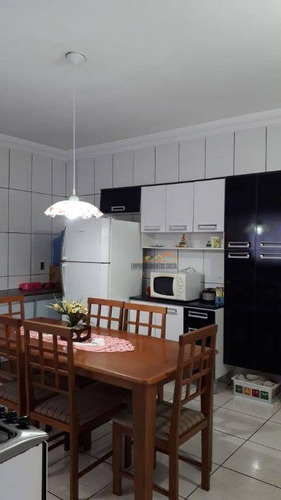 Casa Com 4 Dormitórios À Venda, 214 M² Por R$ 520.000,00 - Jardim Residencial Itaim - Itu/sp - Ca1420
