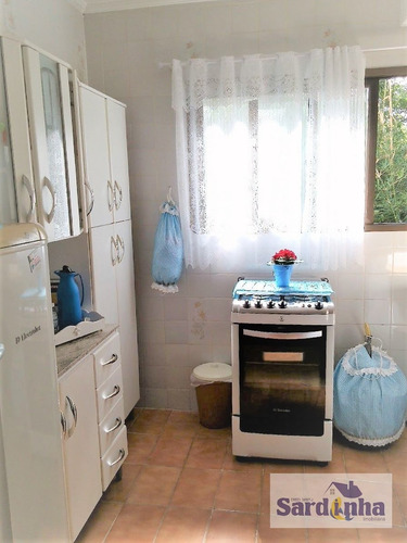 Imagem 14 de 15 de Apartamento Em Centro - Ubatuba - 2080