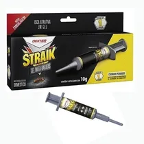 Comprar Gel Mata Baratas - Straik - Isca Atrativa Gel Eficaz