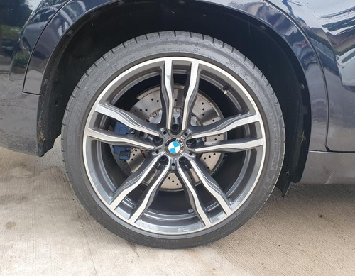 Imagem 16 de 19 de Bmw X6 4.4 M 4x4 Coupé V8 32v Bi-turbo 2017