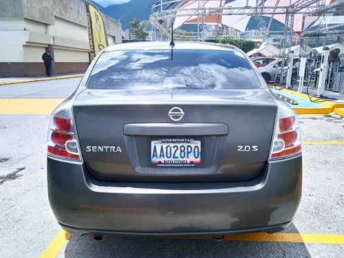 Nissan Sentra Sincrónico