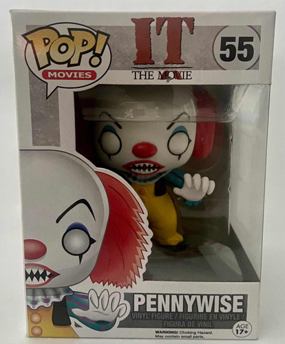Funko Pop! Pennywise - It