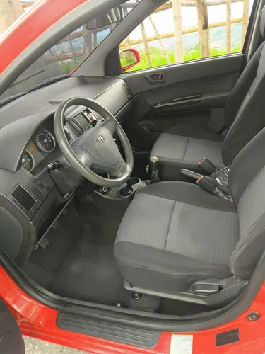 Hyundai Getz 1.6 Gl