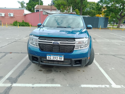 Ford Maverick 2.0 Ecoboost Cd Lariat At8 4wd