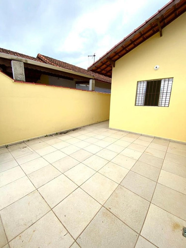 Casa Em Mongaguá R$ 185 Mil Ref: 8119 C