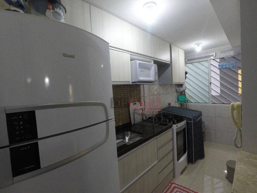 Imagem 7 de 30 de Apartamento Com 3 Dormitórios À Venda, 50 M² Por R$ 199.000,00 - Itaquera - São Paulo/sp - Ap6750