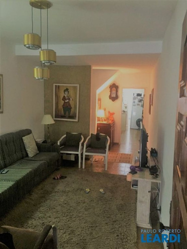 Imagem 1 de 15 de Sobrado - Sumarezinho - Sp - 579842