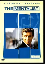 Comprar Dvd The Mentalist, Primeira Temporada, Disco 4, 5 E 6.