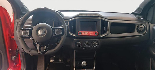 Imagem 3 de 4 de Fiat Strada Strada Volcano 1.3 Flex 8v Cd Gasolina Manual