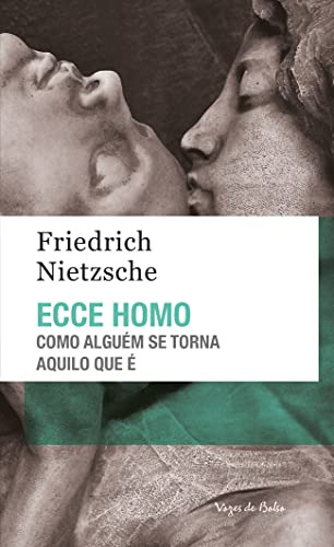 Libro Ecce Homo - Como Alguem Se Torna Aquilo Que E
