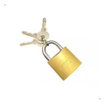 Comprar Candado De Seguridad - 3 Llaves - 38mm - 6 Sets