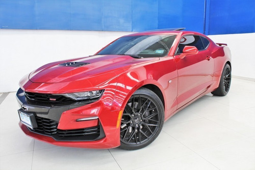 Imagen 1 de 14 de Chevrolet Camaro Ss Aut 2019