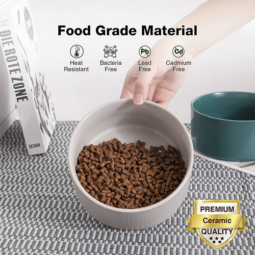 Cuencos Para Mascotas Para Perros Y Gatos Cuenco De Comida