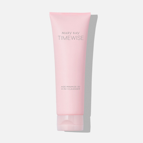 Crema Limpiadora Facial 4 En 1 Mary Kay