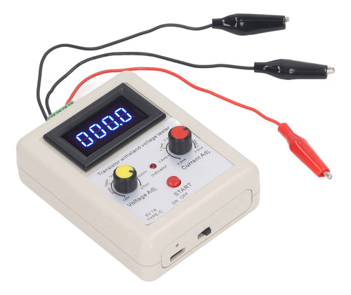 Probador De Voltaje De Resistencia De Diodos Y Detector De C