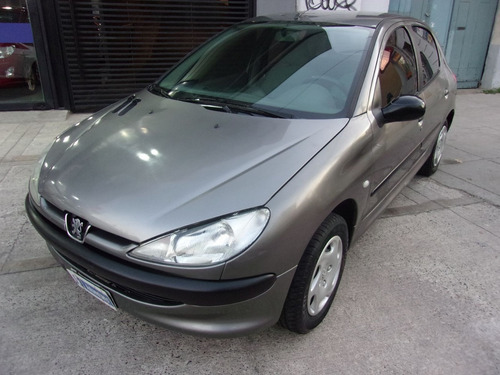 Peugeot 206 Xrd 5 Puertas 1.9 (diesel)