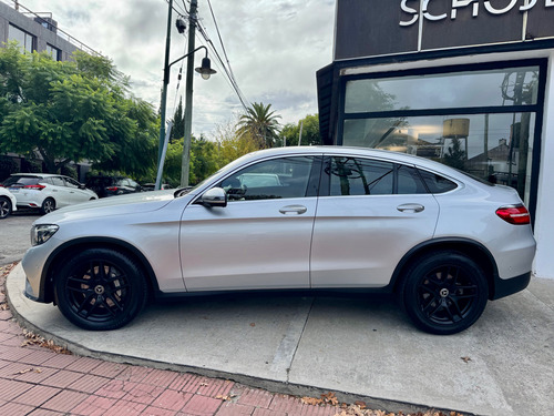 Mercedes Benz Glc 300 Coupe Amg-line