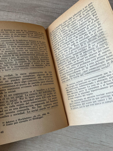 Teoría Y Critica De La Sociedad - Carlos Mastrorilli
