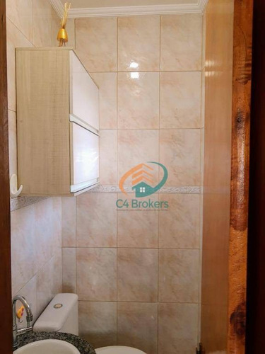 Imagem 14 de 30 de Sobrado Com 2 Dormitórios À Venda, 100 M² Por R$ 445.000 - Vila Aricanduva - São Paulo/sp - So0688