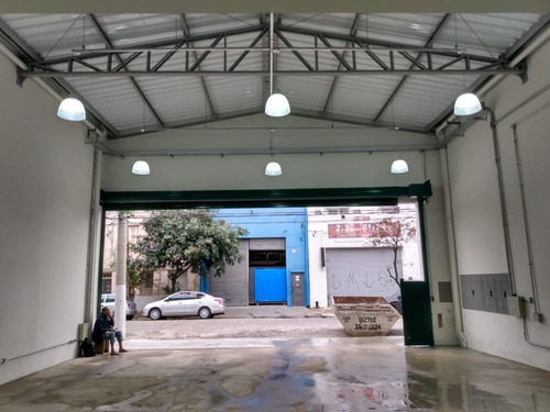 Imagem 2 de 19 de Galpão Para Alugar, 254 M² Por R$ 12.000,00/mês - Barra Funda - São Paulo/sp - Ga0034