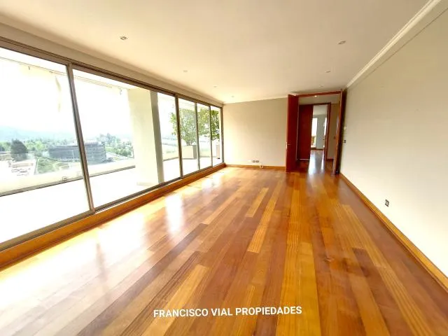 Imagen 2 de 23 de Departamento En Venta En Vitacura