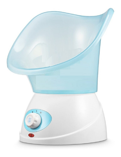 Maquina De Vapor Facial Sauna Facial Vaporizador Limpieza   